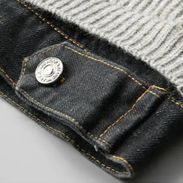 Bruke Wool Jacket