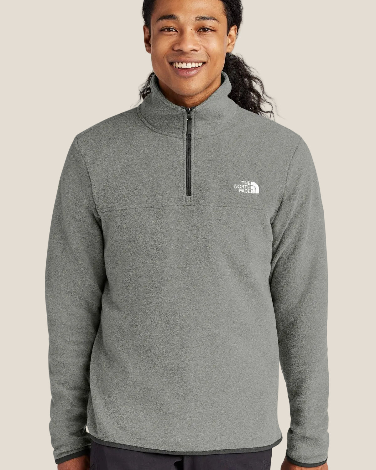The North Face® Glacier 1/4-Zip Fleece NF0A7V4L