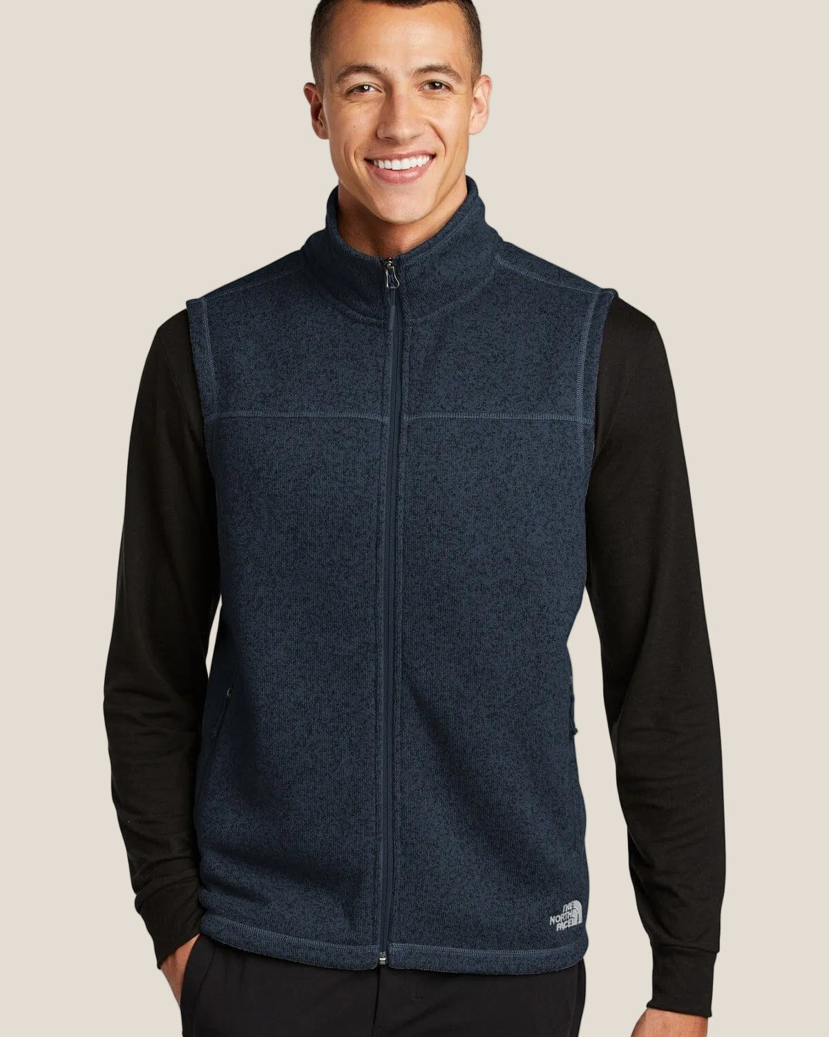 The North Face® Sweater Fleece Vest NF0A47FA