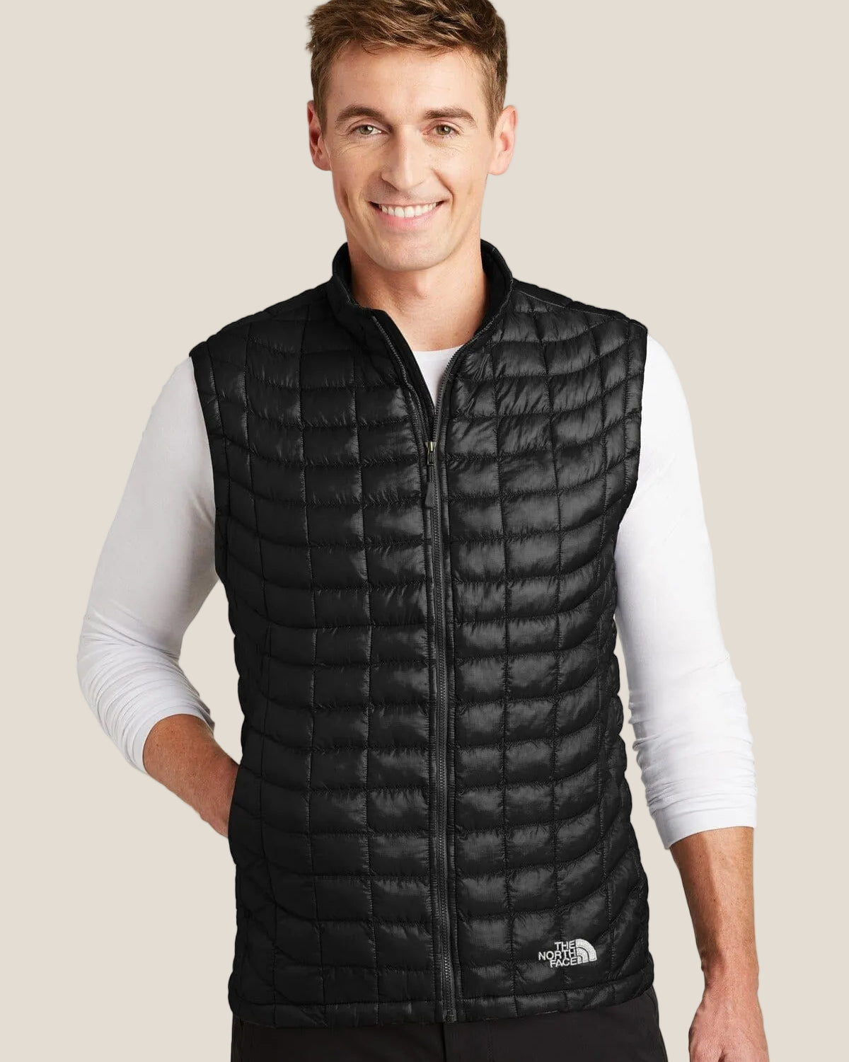 The North Face® ThermoBall Trekker Vest. NF0A3LHD