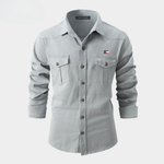 Casual Cargo Shirt || CLEARANCE SALE