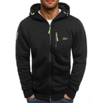 Premium Comfort Zip-Up Hoodie - Clearance Sale