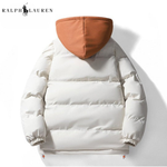 Winter Hooded Puffer Jacket || CLEARANCE SALE