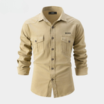 Casual Cargo Shirt || CLEARANCE SALE