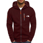 Premium Comfort Zip-Up Hoodie - Clearance Sale