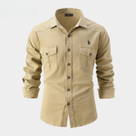 Casual Cargo Shirt || CLEARANCE SALE
