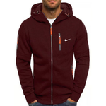 Premium Comfort Zip-Up Hoodie - Clearance Sale