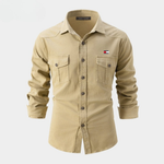 Casual Cargo Shirt || CLEARANCE SALE