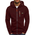 Premium Comfort Zip-Up Hoodie - Clearance Sale
