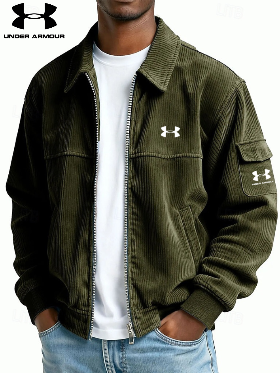 2026 Corduroy Zip Jacket || Clearance Sale