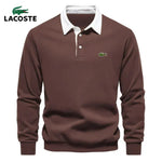 L.R Modern Polo Sweatshirt - CLEARANCE SALE