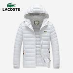 Hooded Thermal Puffer Jacket || COLLECTION CLEARANCE