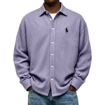 2026 Comfort Waffle Weave Shirt - Clearance Sale