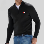 Half-Zipped Sweater || CLEARANCE SALE