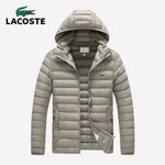 Hooded Thermal Puffer Jacket || COLLECTION CLEARANCE