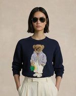 L.R Sweater | Polo Bear Riviera