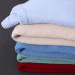 WOOL BLEND SWEATER