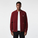 Zipped Knit Cardigan - CLEARANCE PRICE