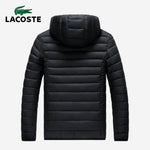 Hooded Thermal Puffer Jacket || COLLECTION CLEARANCE