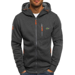 Premium Comfort Zip-Up Hoodie - Clearance Sale
