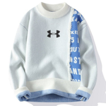 Modern Knit Sweater || CLEARANCE PRICE