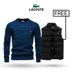 L.C| Рrеmіum Sweater + Ѕtуluѕ Vеѕt FRЕЕ