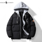 Winter Hooded Puffer Jacket || CLEARANCE SALE