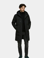 Executive Winter Coat - Cross & Crown