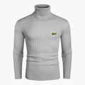 Slim-Fit Knit Turtleneck || Modern Comfort Collection