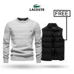 L.C| Рrеmіum Sweater + Ѕtуluѕ Vеѕt FRЕЕ