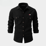 Casual Cargo Shirt || CLEARANCE SALE
