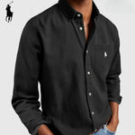 L.R Casual Premium Oxford Shirt