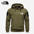 L.R Men's High Performance Fleece Hoodie || Clearance Sale