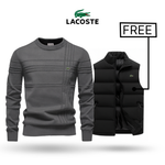 L.C| Рrеmіum Sweater + Ѕtуluѕ Vеѕt FRЕЕ