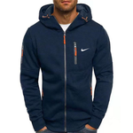Premium Comfort Zip-Up Hoodie - Clearance Sale