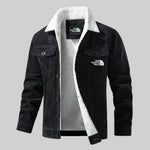 Sherpa Velvet Jacket - CLEARANCE SALE