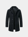 Monarch Winter Fur Coat - Cross & Crown