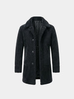 Monarch Winter Fur Coat - Cross & Crown