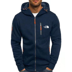 Premium Comfort Zip-Up Hoodie - Clearance Sale