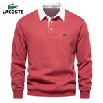 L.R Modern Polo Sweatshirt - CLEARANCE SALE