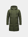 Executive Winter Coat - Cross & Crown