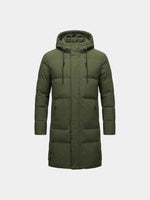 Executive Winter Coat - Cross & Crown