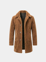 Monarch Winter Fur Coat - Cross & Crown