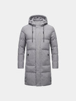 Executive Winter Coat - Cross & Crown
