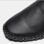 Vincenzo Genuine Leather Loafers