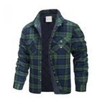 Men's Flannel Shirt Long Sleeve (FINAL SALE)