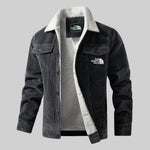Sherpa Velvet Jacket - CLEARANCE SALE