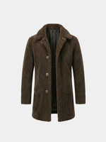 Monarch Winter Fur Coat - Cross & Crown