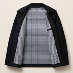 Elegant Jacket with Zip - CLEARANCE SALE