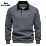 L.R Modern Polo Sweatshirt - CLEARANCE SALE
